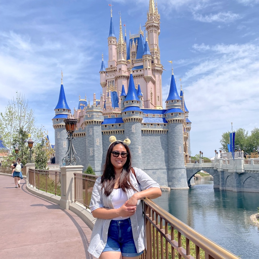 Meet your Posher, Trisha